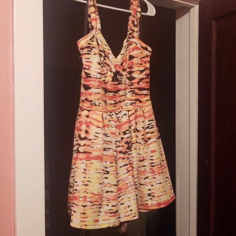 Material Girl Romper